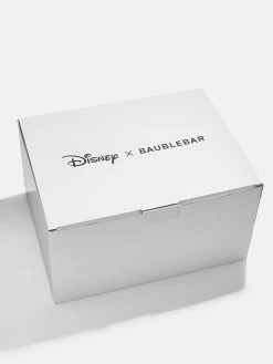 Mickey Mouse Disney Jewelry Lacquer Box - Black/White -Baublebar 105329 G 05