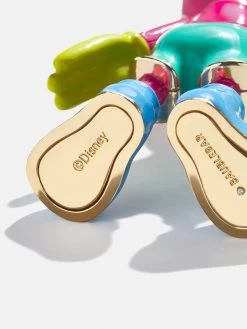 Mickey Mouse Disney Bag Charm - Glow In The Dark Multi Colorblock -Baublebar 105330 G 05