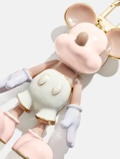 Mickey Mouse Disney Bag Charm - Neutral Colorblock -Baublebar 105331 G 02