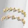 Disney Pull-Tie Bracelet 1 Disney Pull-Tie Bracelet -Baublebar 105644 105751 G 01