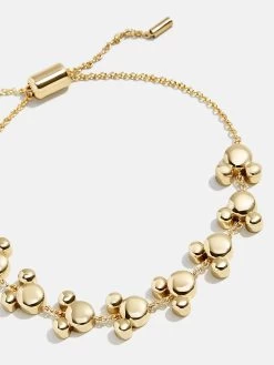 Disney Pull-Tie Bracelet 13 Disney Pull-Tie Bracelet -Baublebar 105644 G 01