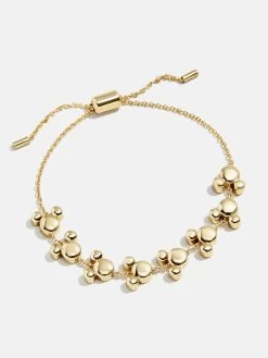 Disney Pull-Tie Bracelet 14 Disney Pull-Tie Bracelet -Baublebar 105644 G 02