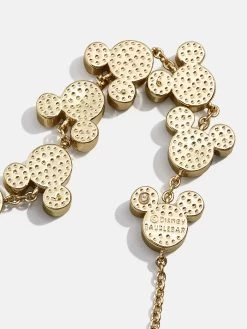 Disney Pull-Tie Bracelet 15 Disney Pull-Tie Bracelet -Baublebar 105644 G 03