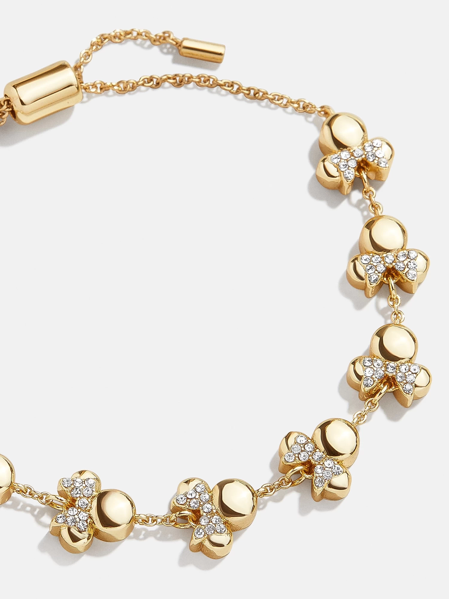 Disney Pull-Tie Bracelet 8 Disney Pull-Tie Bracelet - Image 6