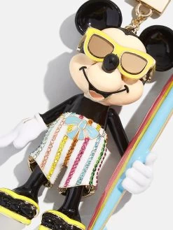 Mickey Mouse Disney Bag Charm - Mickey Mouse Surf's Up -Baublebar 105760 G 03
