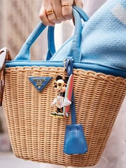 Mickey Mouse Disney Bag Charm - Mickey Mouse Surf's Up -Baublebar 105760 m