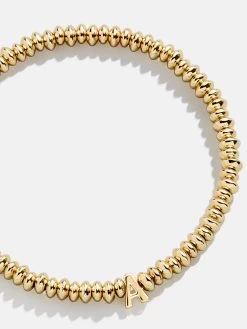 Initial Paris Bracelet - Gold -Baublebar 106046 G 01