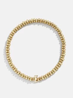 Initial Paris Bracelet - Gold -Baublebar 106046 G E