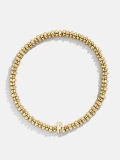 Initial Paris Bracelet - Gold -Baublebar 106046 G F