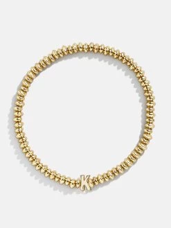 Initial Paris Bracelet - Gold -Baublebar 106046 G K
