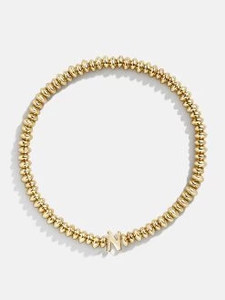 Initial Paris Bracelet - Gold -Baublebar 106046 G N