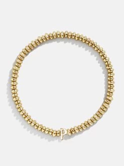 Initial Paris Bracelet - Gold -Baublebar 106046 G P