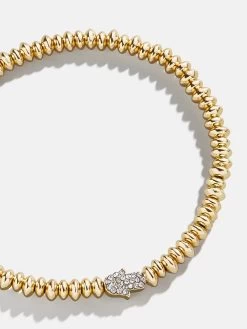 Meaningful Motif Paris Bracelet -Baublebar 106091 G 01