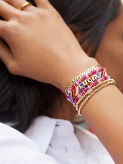 Meaningful Motif Paris Bracelet -Baublebar 106091 m