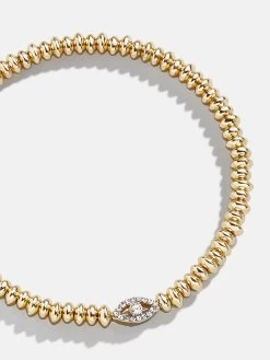 Meaningful Motif Paris Bracelet -Baublebar 106093 G 01