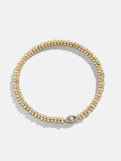 Meaningful Motif Paris Bracelet -Baublebar 106093 G 02