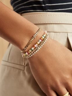 Meaningful Motif Paris Bracelet -Baublebar 106093 m