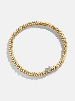 Meaningful Motif Paris Bracelet -Baublebar 106094 G 02