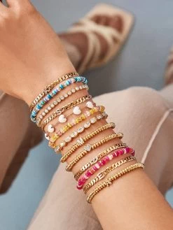 Meaningful Motif Paris Bracelet -Baublebar 106094 m