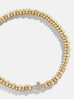 Meaningful Motif Paris Bracelet -Baublebar 106095 G 01
