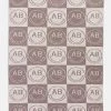 All Smiles Custom Blanket - Tan/Brown 2 All Smiles Custom Blanket - Tan/Brown -Baublebar 106210 G 01