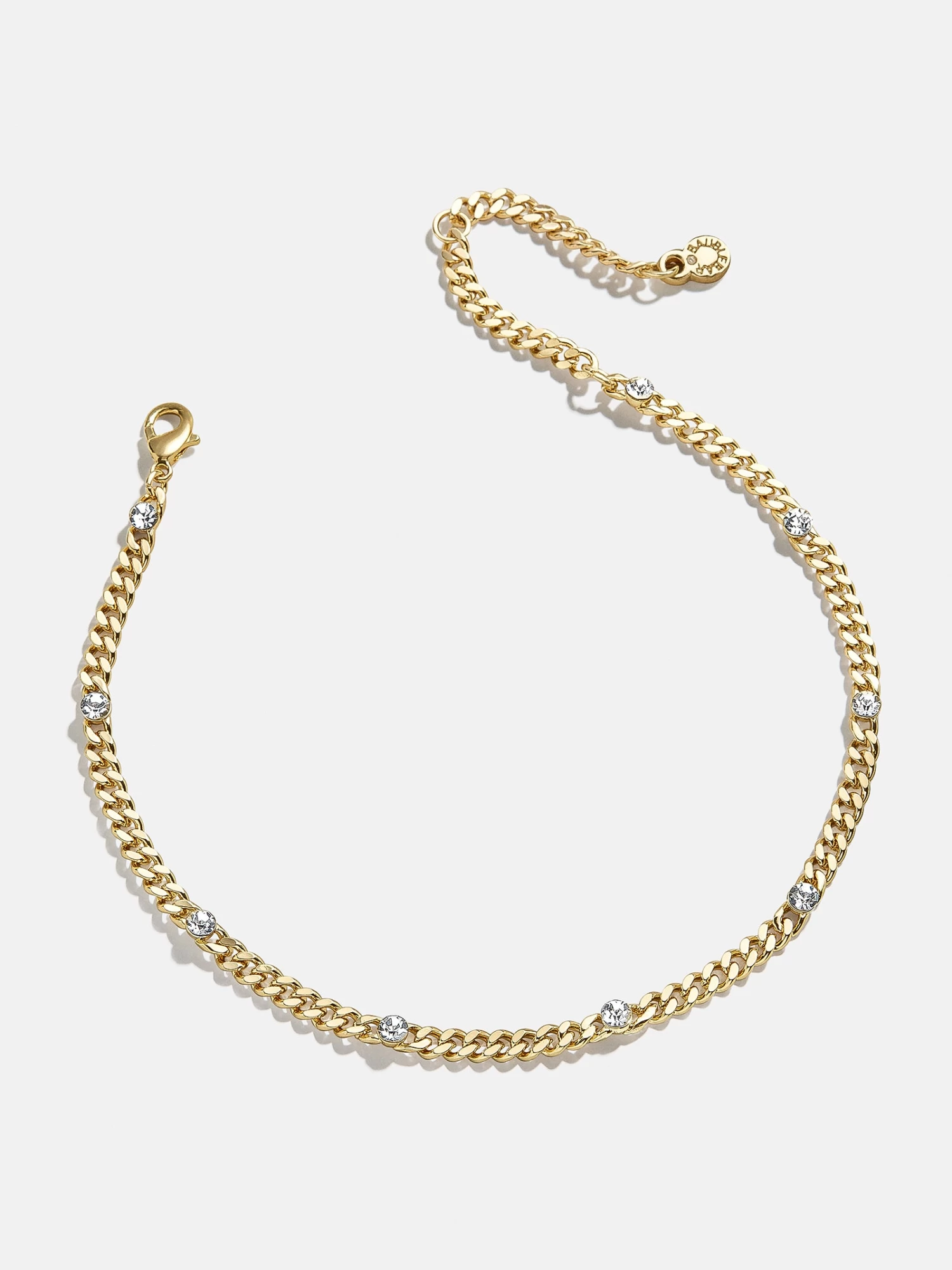 Cassandra Anklet - Gold 5 Cassandra Anklet - Gold - Image 3