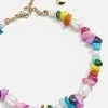 Natalia Anklet - Multi -Baublebar 106221 G 01
