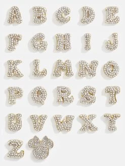 Minnie Mouse Disney Custom Slider Bracelet - Retro Pavé -Baublebar 106442 Grid