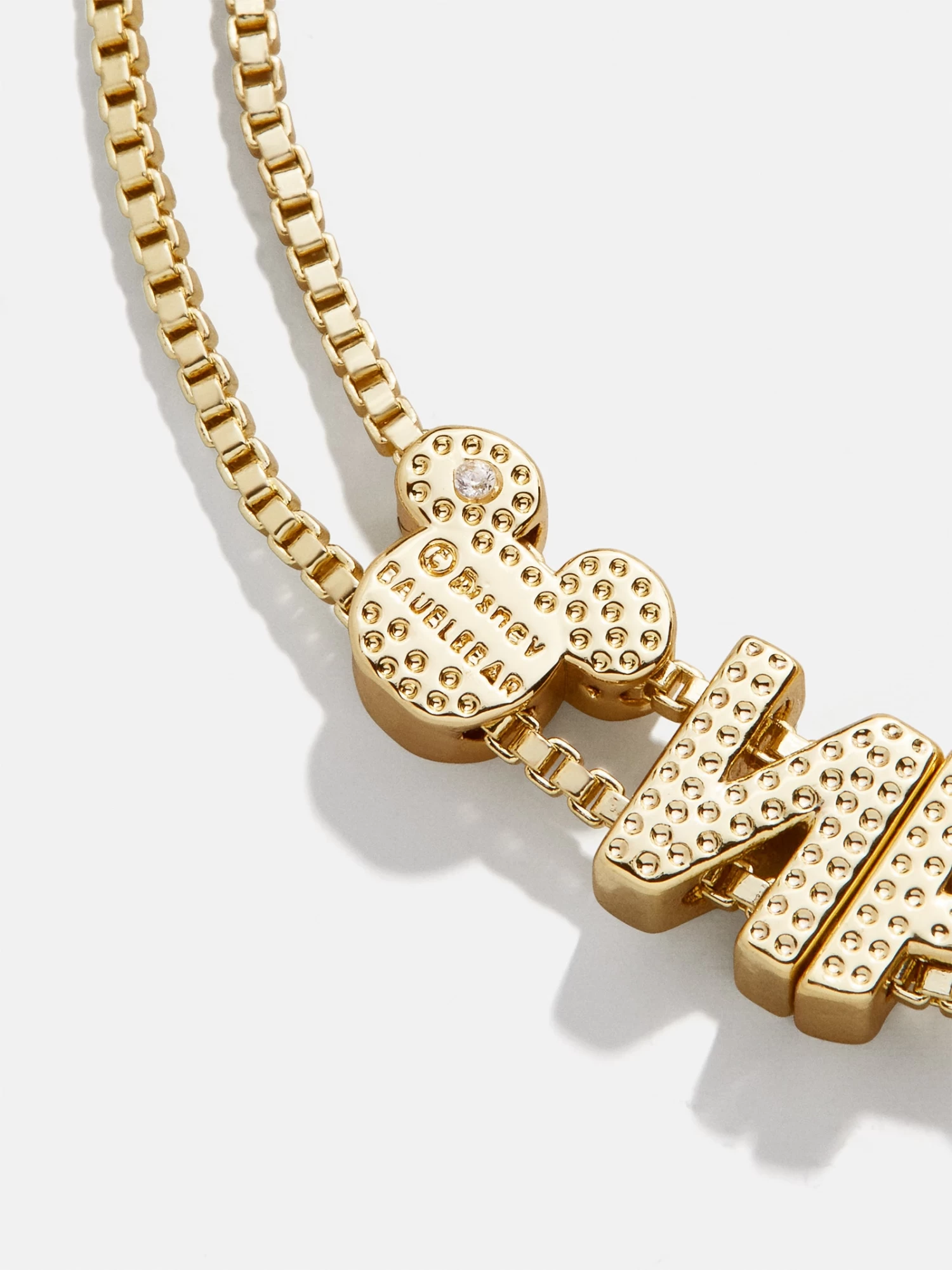 Mickey Mouse Disney Custom Slider Bracelet - Multi 7 Mickey Mouse Disney Custom Slider Bracelet - Multi - Image 5