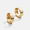 Marilyn 18K Gold Earrings - Gold -Baublebar 106458 G 01