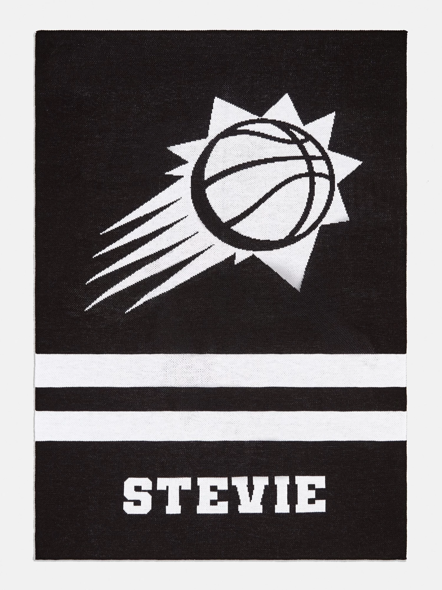 Phoenix Suns NBA Custom Blanket 3 Phoenix Suns NBA Custom Blanket