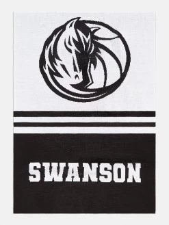 Dallas Mavericks NBA Custom Blanket