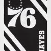 Philadelphia 76ers NBA Custom Blanket 2 Philadelphia 76ers NBA Custom Blanket -Baublebar 106579 G 01