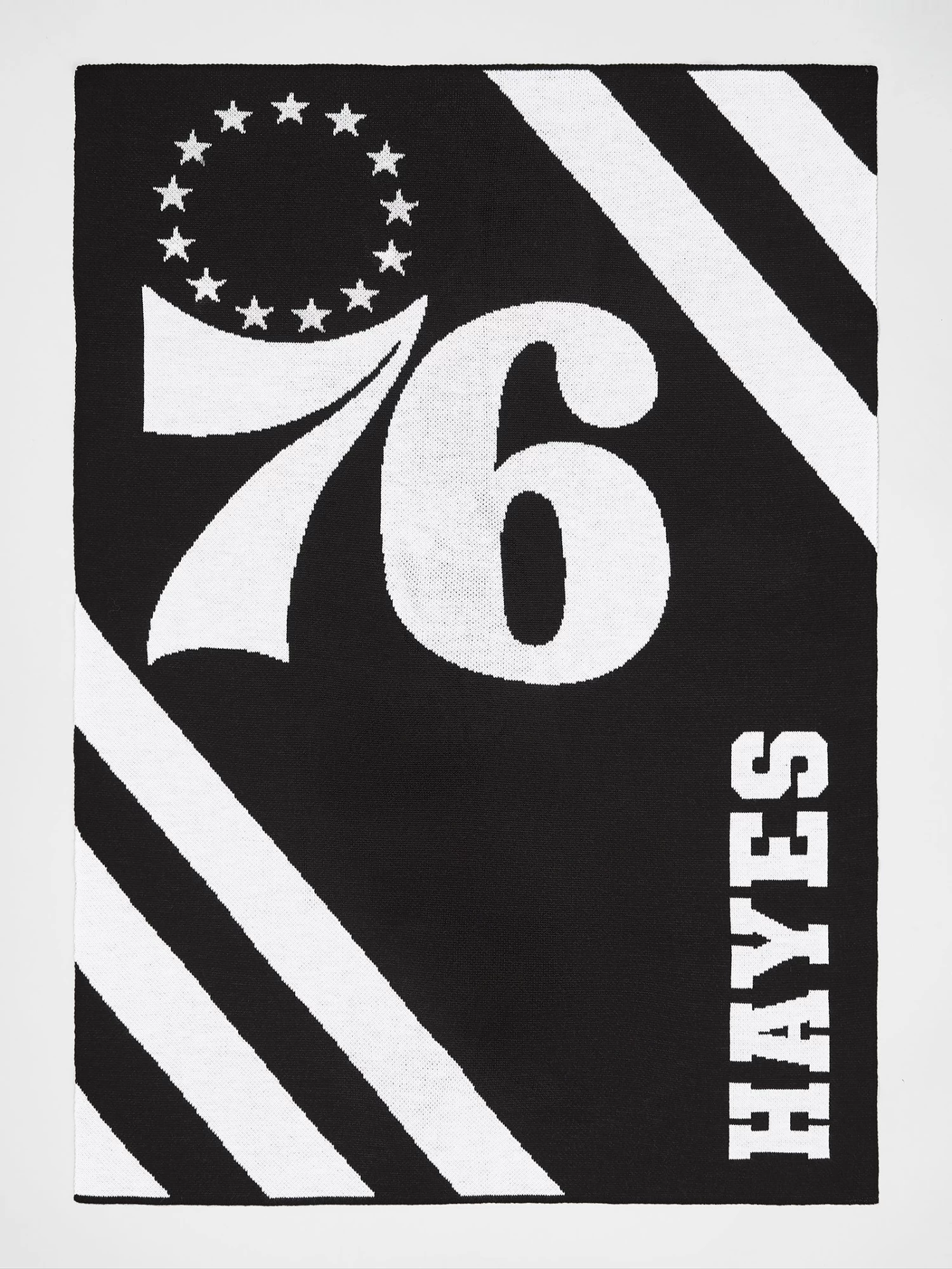 Philadelphia 76ers NBA Custom Blanket 3 Philadelphia 76ers NBA Custom Blanket