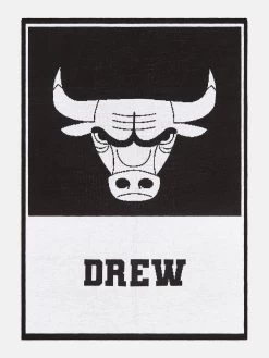 Chicago Bulls NBA Custom Blanket