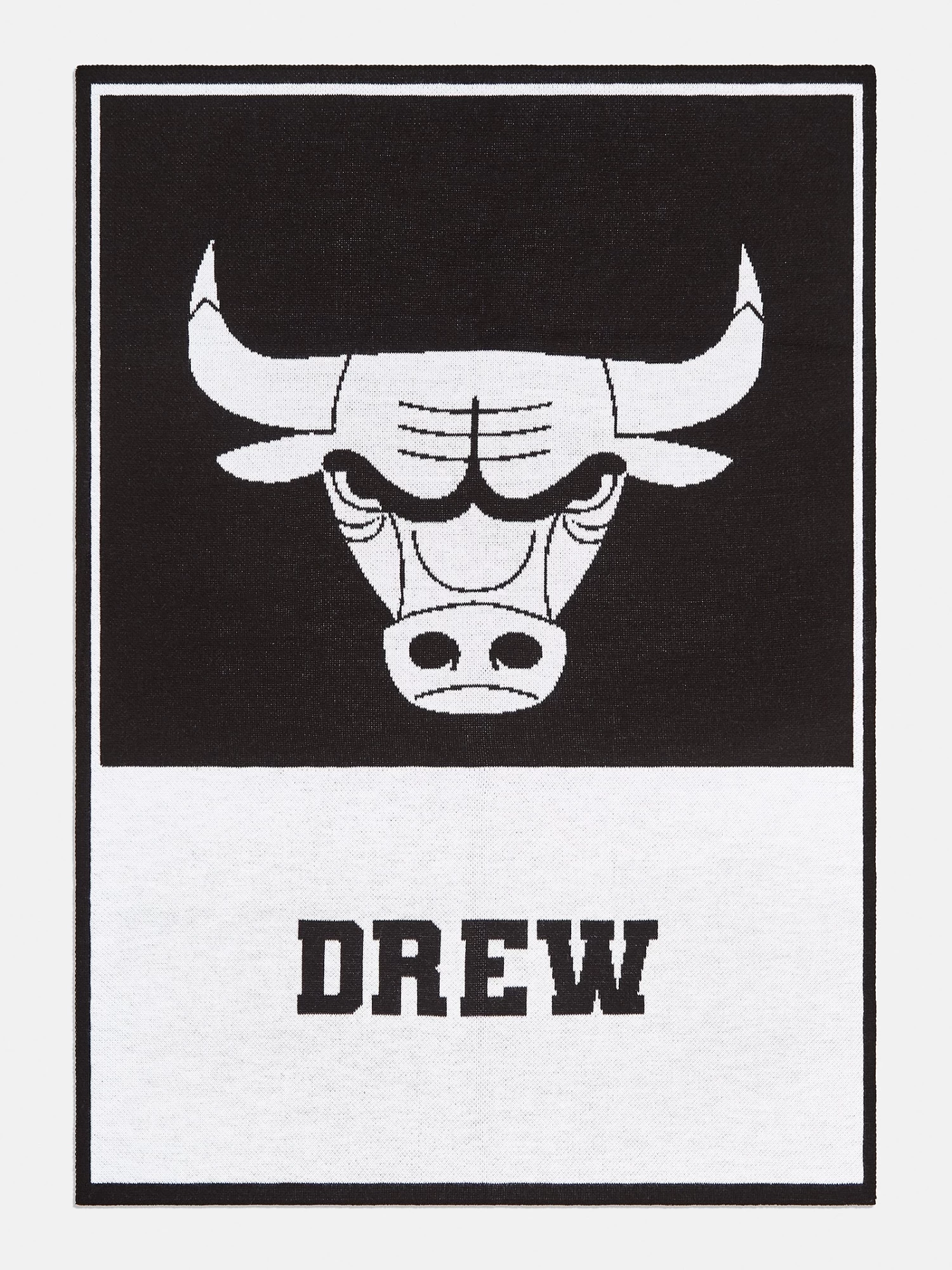 Chicago Bulls NBA Custom Blanket 3 Chicago Bulls NBA Custom Blanket