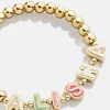 Kids' Custom Pisa Bracelet - Kids' Size Rainbow Enamel -Baublebar 107551 G 01