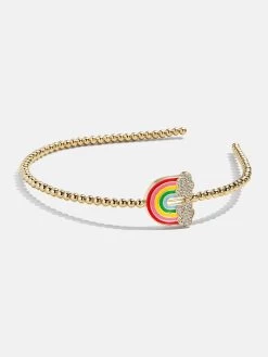 Kids' Motif Headband -Baublebar 107733 G 01