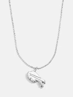 Buffalo Bills NFL Charm Necklace - Buffalo Bills