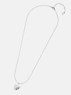 Las Vegas Raiders NFL Charm Necklace - Las Vegas Raiders -Baublebar 108032 G 02