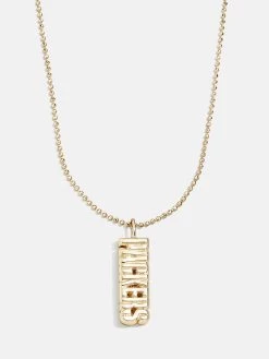 Green Bay Packers NFL Charm Necklace - Green Bay Packers