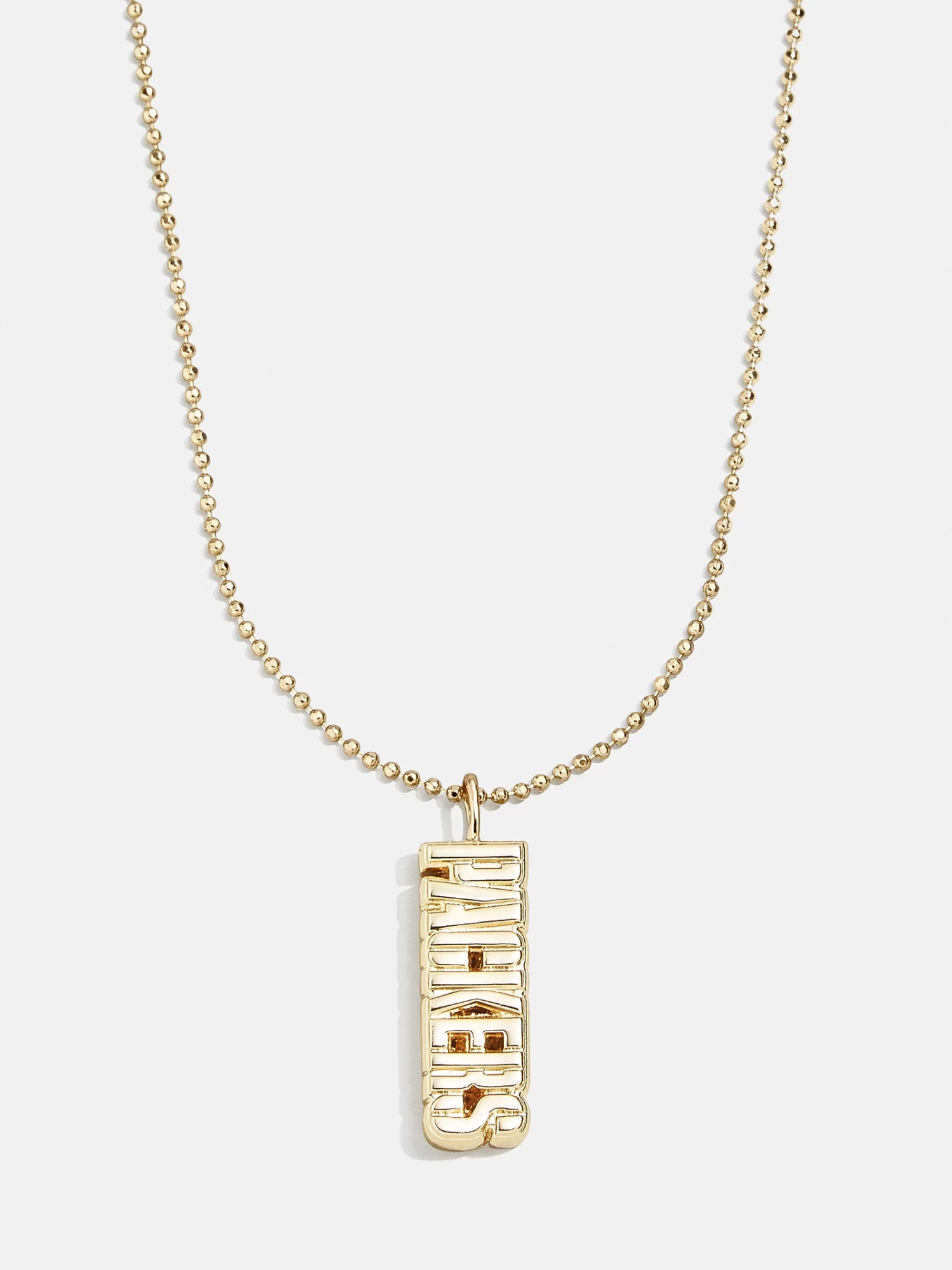 Green Bay Packers NFL Charm Necklace - Green Bay Packers 3 Green Bay Packers NFL Charm Necklace - Green Bay Packers