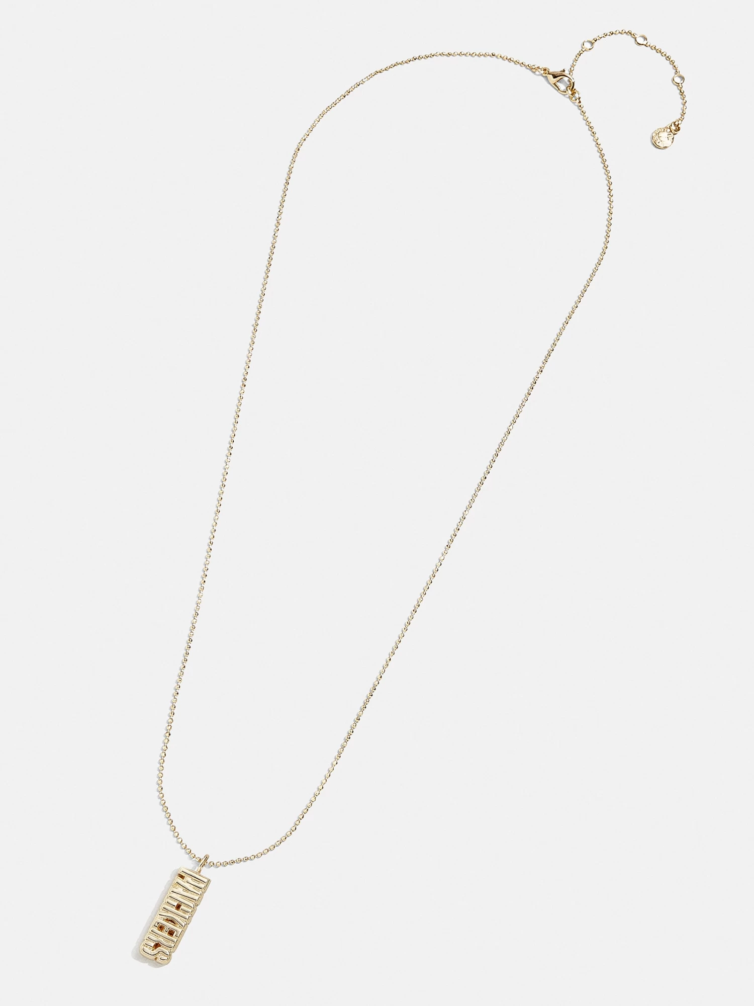 Green Bay Packers NFL Charm Necklace - Green Bay Packers 5 Green Bay Packers NFL Charm Necklace - Green Bay Packers - Image 3