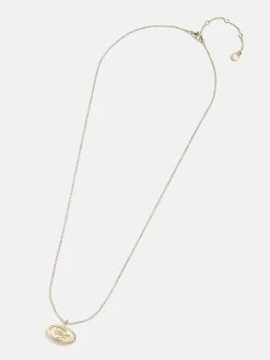 San Francisco 49ers NFL Charm Necklace - San Francisco 49ers -Baublebar 108062 G 02