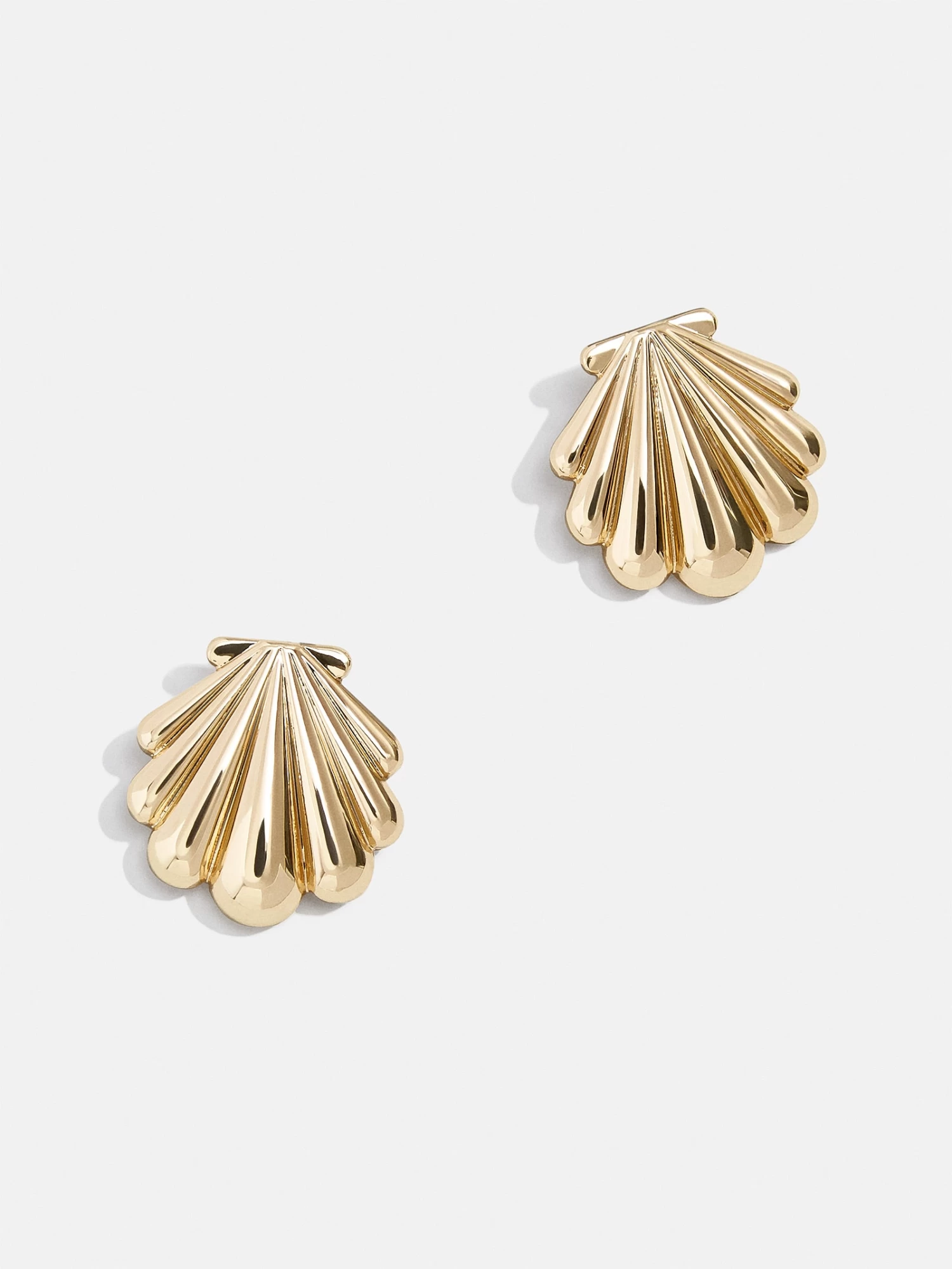 Maris Earrings - Gold 3 Maris Earrings - Gold