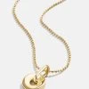 Marlenis 18K Gold Necklace - Gold