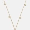 Clio 18K Gold Necklace - Clear/Gold -Baublebar 108711 G 01 e35a0fcd 38d4 4751 b6db 309c63c3da7e