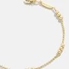 Rylee 18K Gold Bracelet - Gold Bead -Baublebar 108722 G 01
