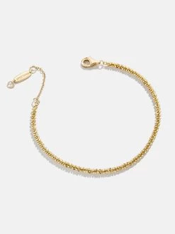 Avery 18K Gold Bracelet - Gold -Baublebar 108723 G 02