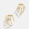 Abby 18K Gold Earrings - Gold